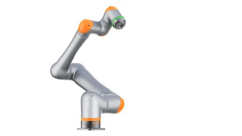 6 dof robotic arm